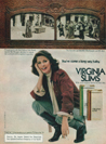 Virginia Slims April 76 ad