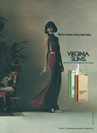 Virginia Slims 1973 ad