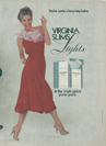 Virginia Slims September 81 ad