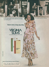 Virginia Slims April 79 ad