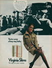 Virginia Slims 1970 ad