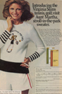 Virginia Slims 1970s ad